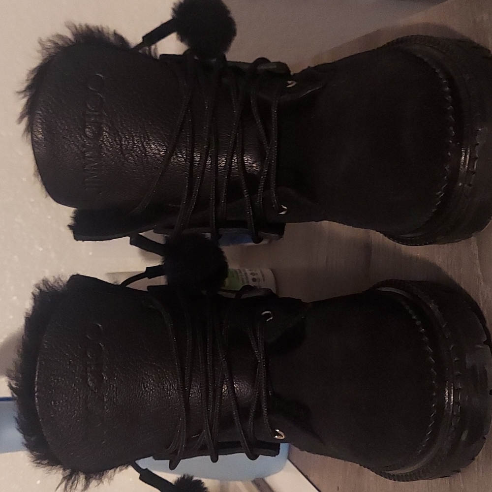 New with out box Jimmy Choo boots